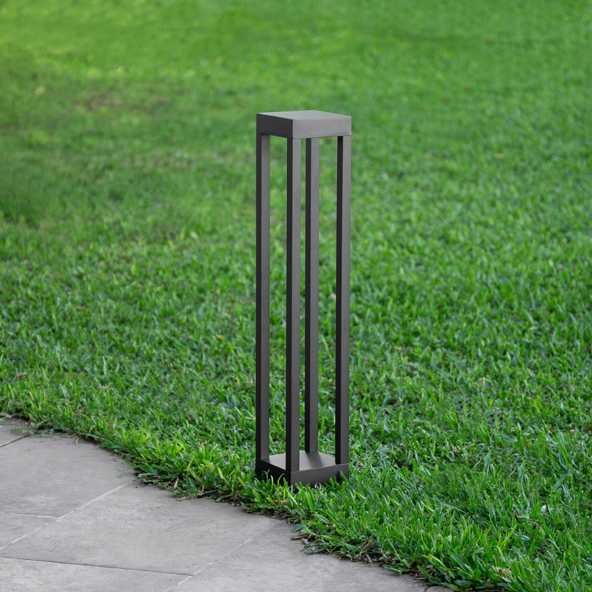 Produto de Baliza Exterior LED 7W Superfície de Pé 60cm Irlaya