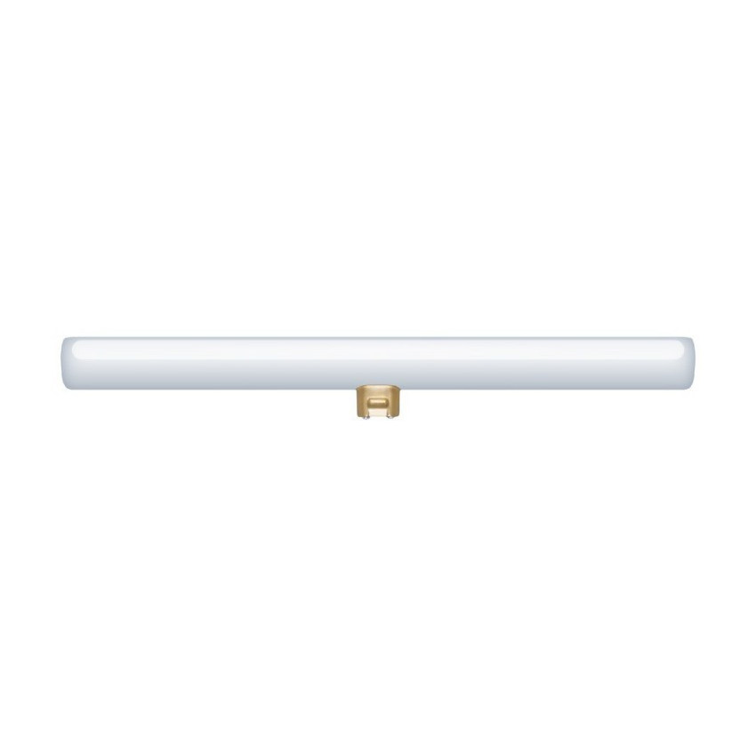 Lâmpada Tubo LED S14d Opal Regulável 8W 30 cm Creative-Cables SEG55096 