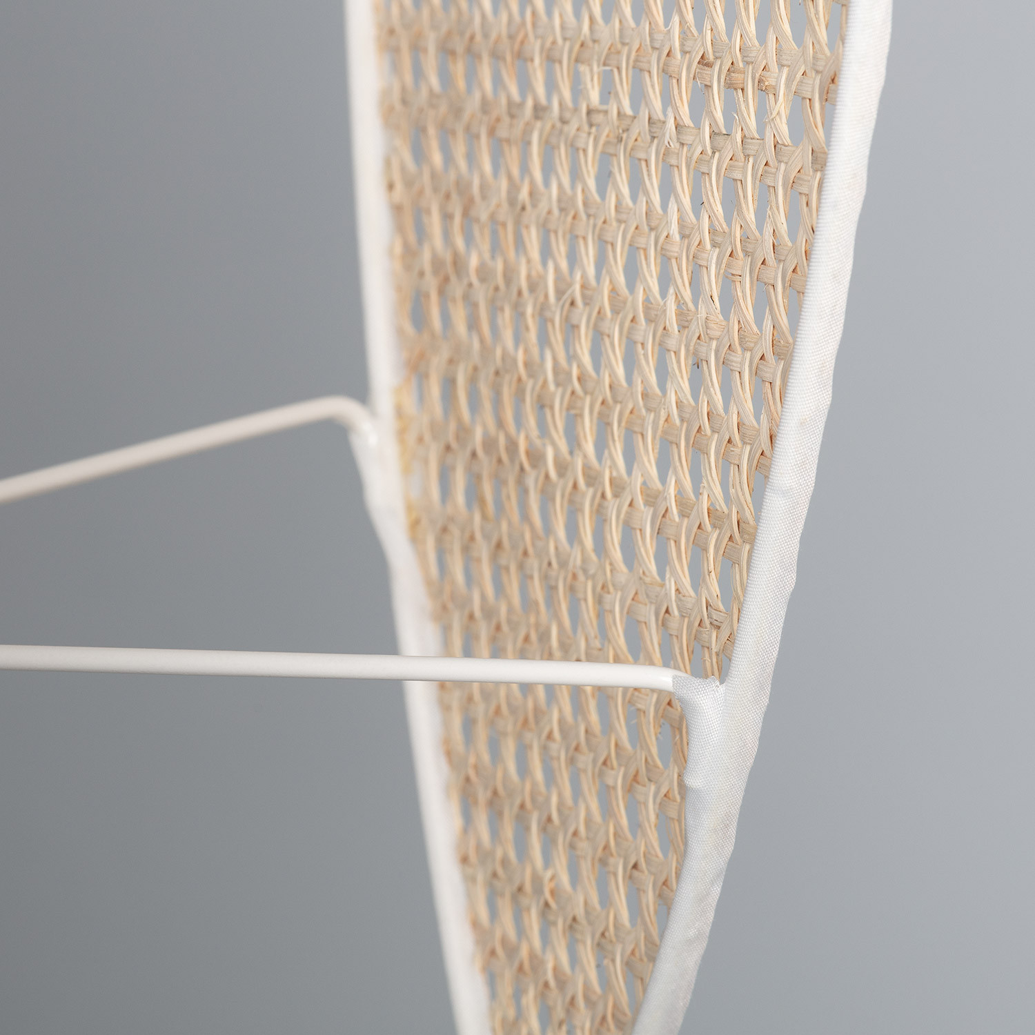 Aplique de Pared de Ratán Palma efectoLED