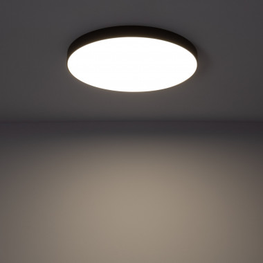 Plafón Exterior LED 24W Circular Ø220 mm Regulável