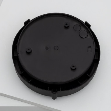 Producto de Plafón Circular para Exterior Ø220 mm Hublot Rejilla