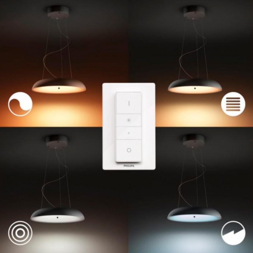 Producto de Lámpara Colgante LED White Ambiance 33.5W PHILIPS Hue Amaze