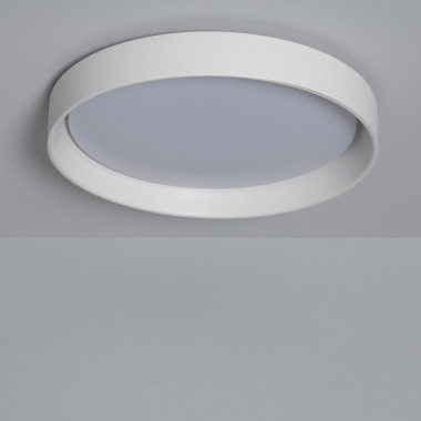Plafón LED 30W Circular Metal Ø550 mm CCT Seleccionable Big Broadwey