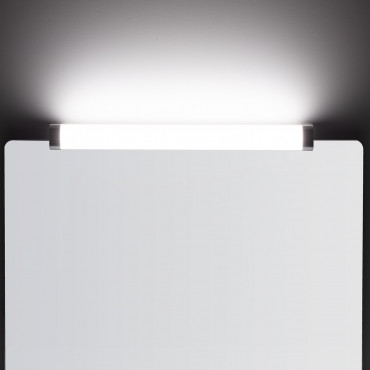 VITCOCO Lámpara de Espejo Baño Aplique Luz Baño LED 40cm 15W