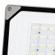 Luminaria LED 90W Infinity Street PHILIPS Xitanium Programable 5 Steps
