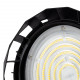 Campana LED UFO HBS SAMSUNG 150W 175lm/W 35-60-90º LIFUD Regulable No Flicker + Kit de Emergencia