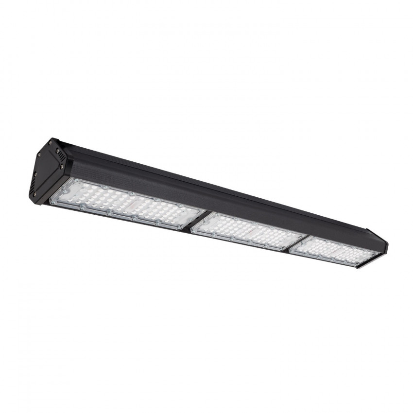 Campana Lineal LED Industrial 150W IP65 120lm/W Regulable 1-10V No Flicker