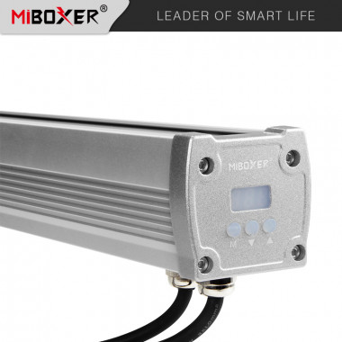Bañador de Pared LED RGBW DMX 72W IP66 1000mm MiBoxer