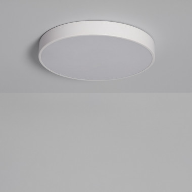 Plafón LED 30W Circular Metal Ø400 mm CCT Seleccionable Hidria