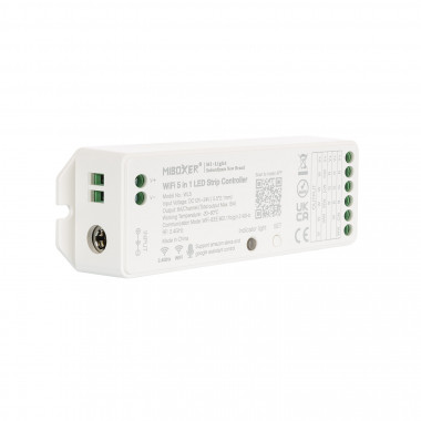 Comprar Cable RGBW 5 hilos para tiras LED RGBW de 12V o 24V