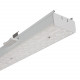 Módulo Lineal LED Trunking  40~75W 150lm/w Retrofit Universal System Pull&Push Regulable 1-10V