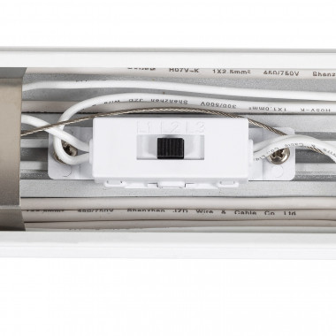 Produto de Módulo Linear LED Trunking 70W 160lm/w Retrofit Universal System Pull&Push Regulável 1-10V