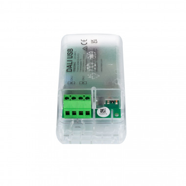 Produto de Programador USB para Sistemas DALI comfortDIM TRIDONIC