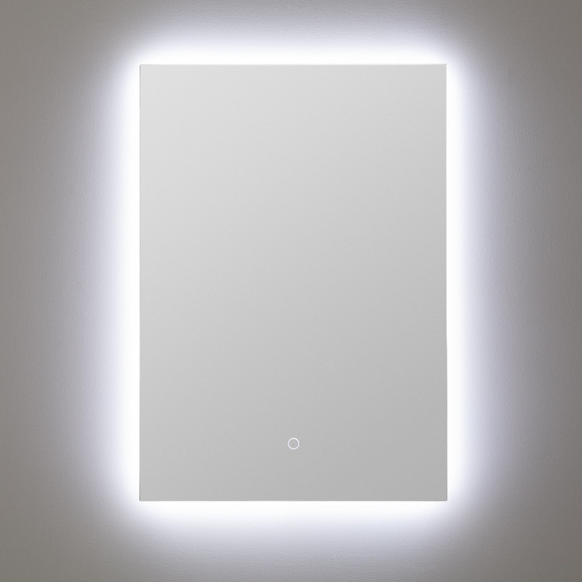 Producto de Espejo Baño con Luz LED 68x48 cm Small Mason 