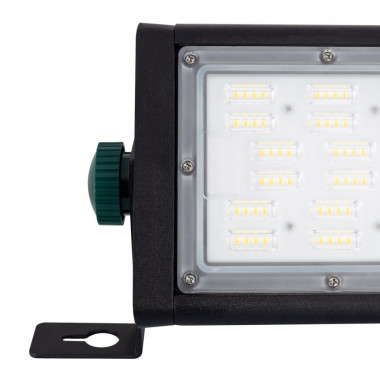 Produto de Campânula Lineal LED Industrial 200W LUMILEDS IP65 150lm/W Regulável 1-10V