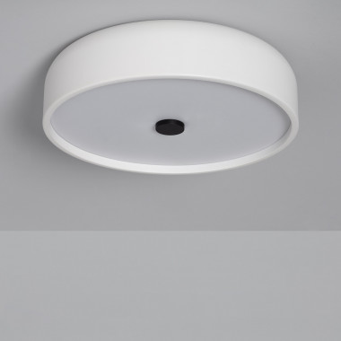 Plafon LED 24W Metal Ø350 mm CCT Seleccionável Eyelight