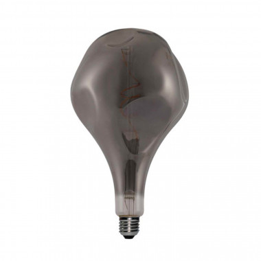 Producto de Bombilla Filamento LED E27 5W 110 lm A165 Regulable XXL Bumped Pera