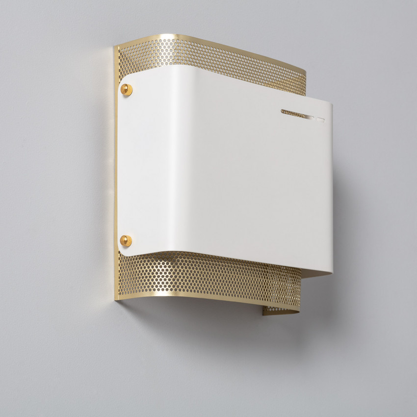 Aplique de Pared LED 6W Metal Duchamp