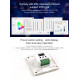 Controlador Regulador DALI Pared Táctil LED RGB/RGBW/RGB+CCT MiBoxer DP3S