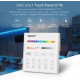 Controlador Regulador DALI Pared Táctil LED RGB/RGBW/RGB+CCT MiBoxer DP3S