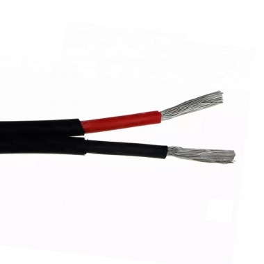 Producto de Cable Solar PV1-F 10mm² Negro 