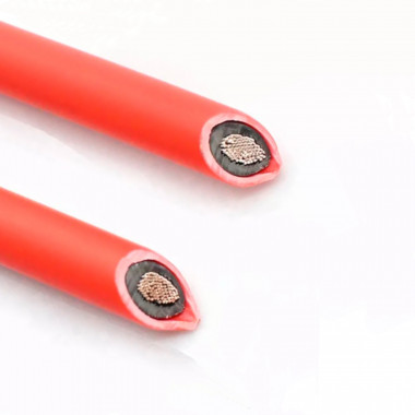 Producto de Cable Solar PV1-F 10mm² Rojo 
