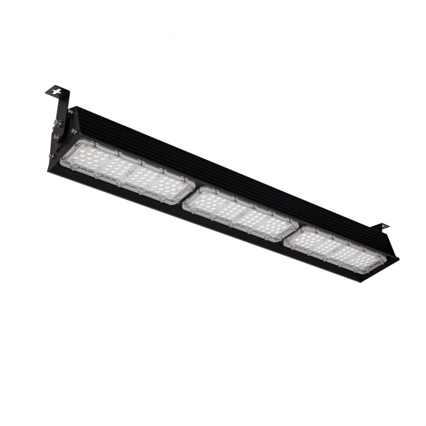Campana Lineal LED Industrial 150W IP65 130lm/W
