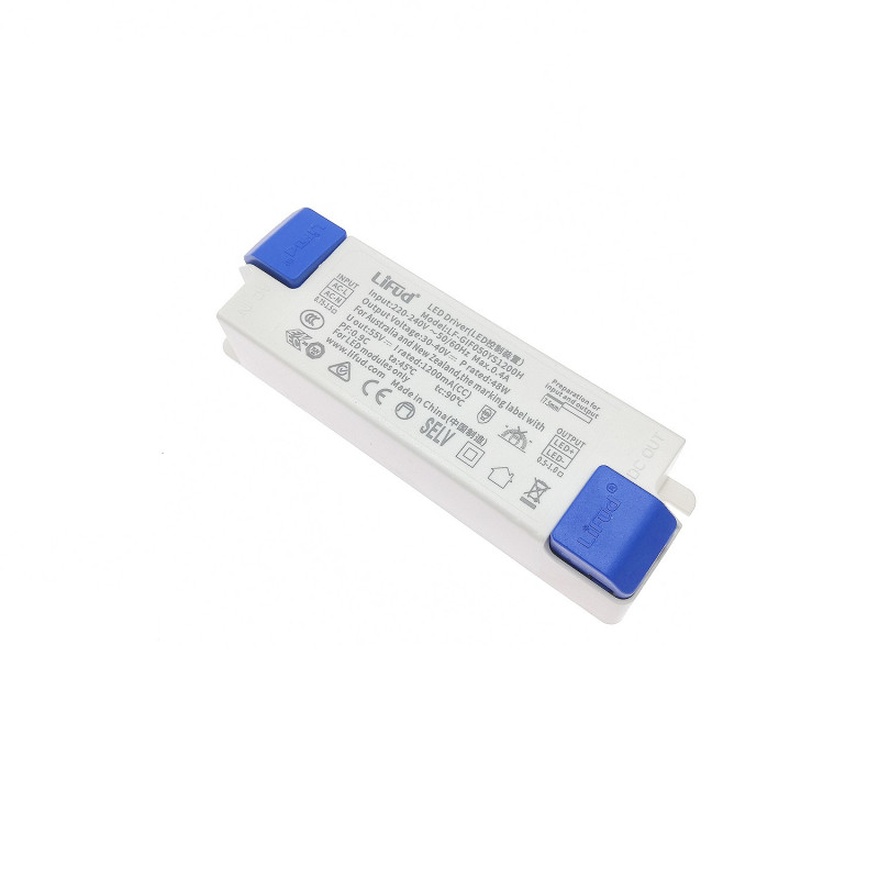 LED Driver 18-40W 240mA para lamparas