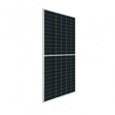 Painel Solar Fotovoltaico Monocristalino 550W SUNERGY Mars Series SUN 72M-H8