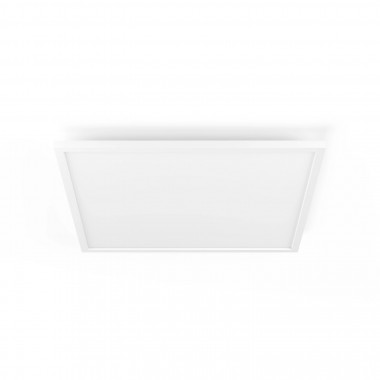 Panel LED 60x60 cm White Ambiance 39W Cuadrado PHILIPS Hue Aurelle