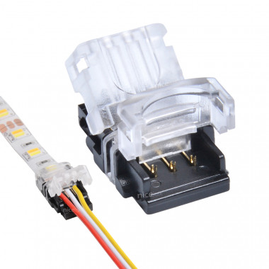 Producto de Conector de Hipopótamo con Cable para Tira LED IP65