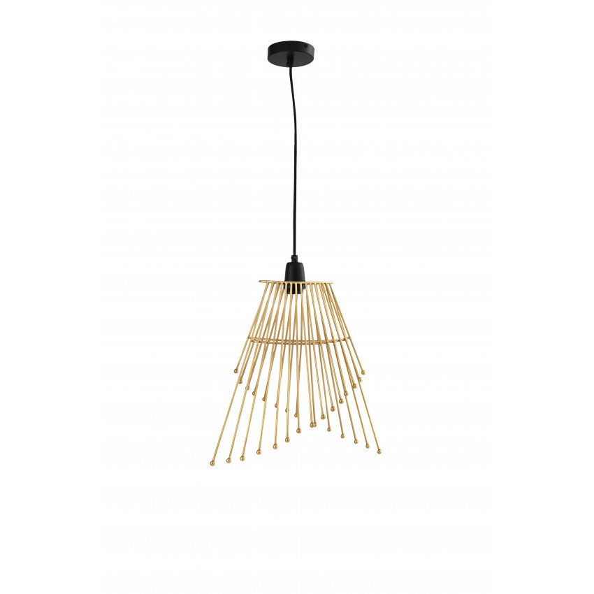 Lámpara Colgante Metal Kerani