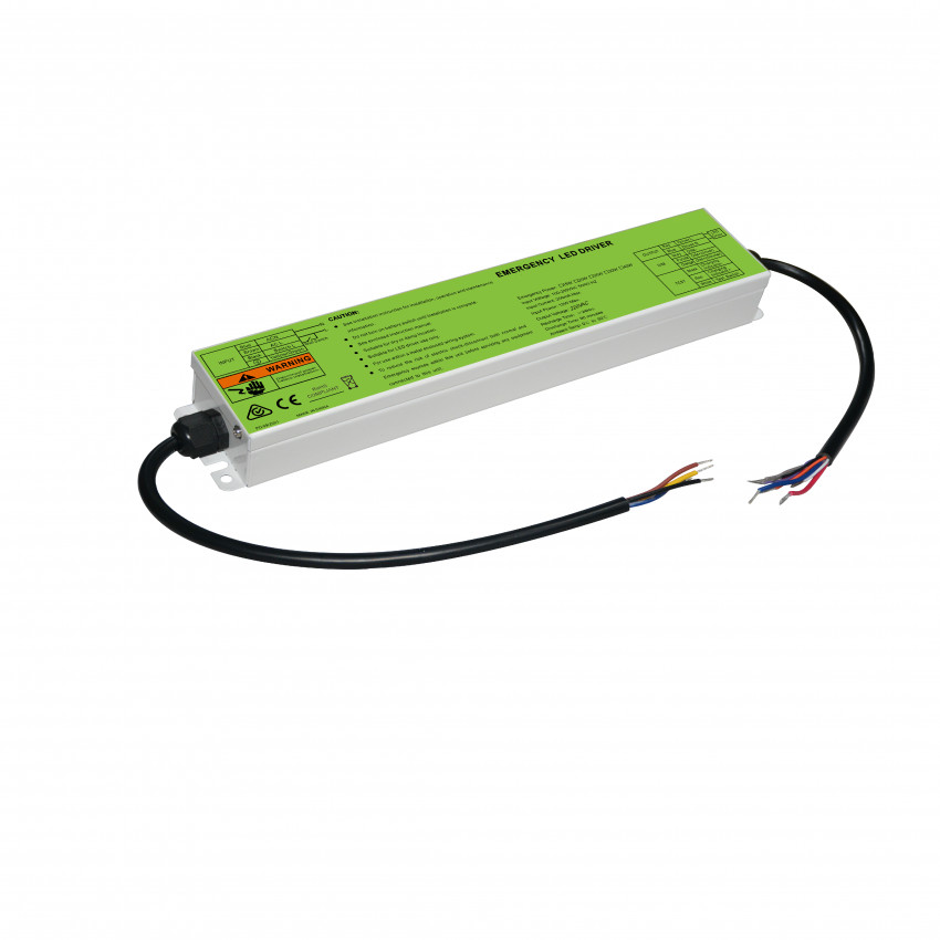 Produto de Kit de Emergência para Campânula Linear LED 0-10V 