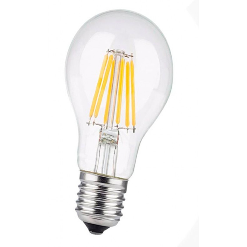 Lâmpada de Filamento LED E27 12W 1521lm A60 Regulável