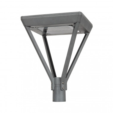 Producto de Luminaria LED 60W Ámbar Aventino Square LUMILEDS PHILIPS Xitanium Regulable 1-10V Alumbrado Público
