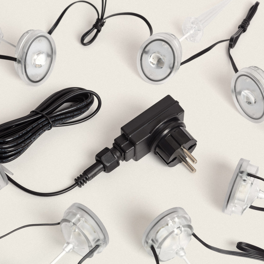 Producto de Luces Exterior LED RGBW 5W WiFi Gardenspot