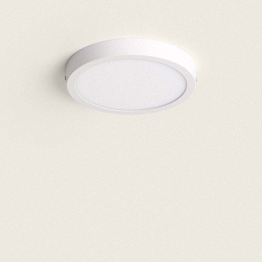 Plafón LED Circular Superslim 6W CCT Seleccionable