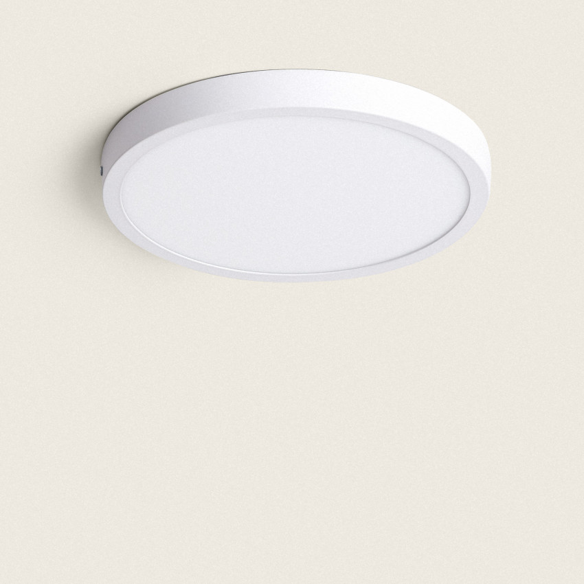 Plafón LED Circular Superslim 6W CCT Seleccionable