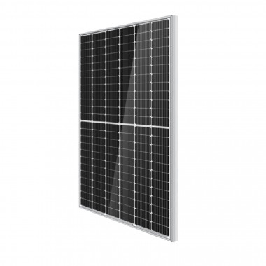 Panel Solar Fotovoltaico Monocristalino 550W LEAPTON LP182*182-M-72-MH-550W