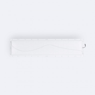Producto de Panel LED 120x30 cm 40W 4000lm LIFUD + Kit de Superficie