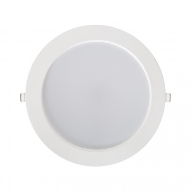 Produto de Placa LED 18W Regulável Circular Slim Corte Ø185 mm