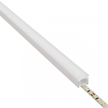 Tubo de Silicone LED Flex Embutido até 10-15 mm
