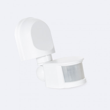 Sensor de Movimiento PIR 180º Ajustable