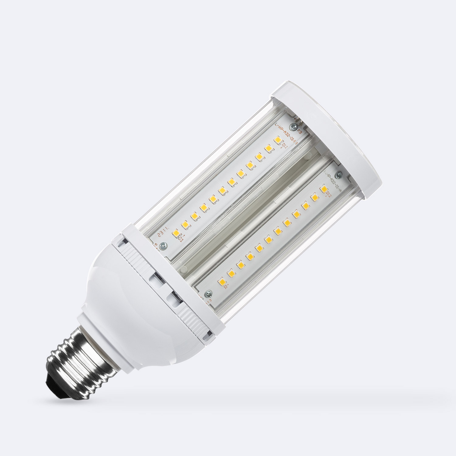 Produto de Lâmpada LED E27 27W Iluminação Pública Corn IP65