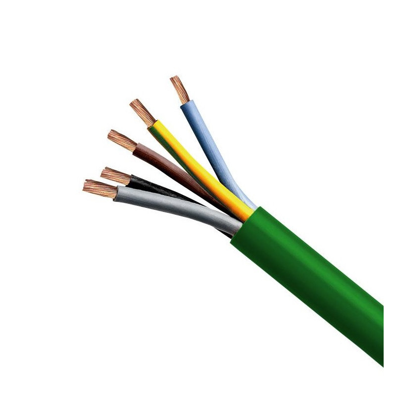 Qué significa cada color en los cables eléctricos? - Electropersa