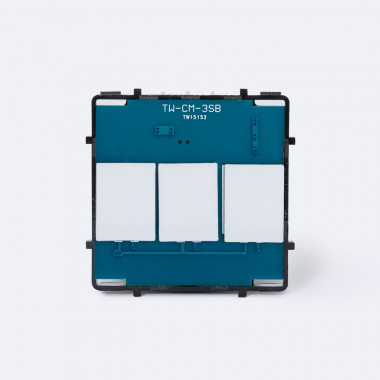 Producto de Interruptor Táctil Triple Modern