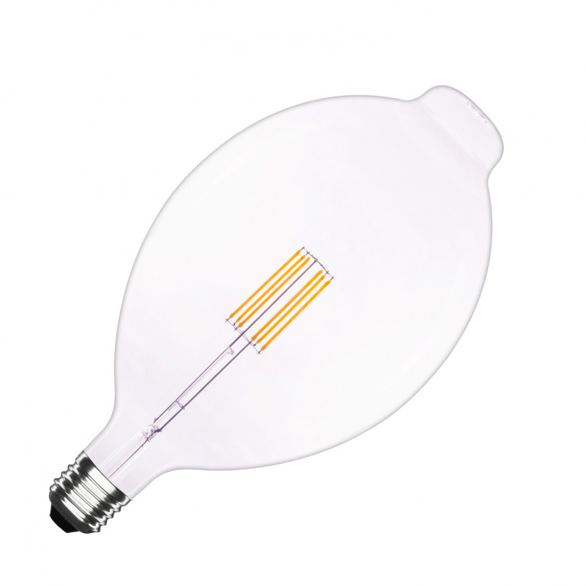 Producto de Bombilla Filamento LED E27 6W 550 lm A180 Regulable