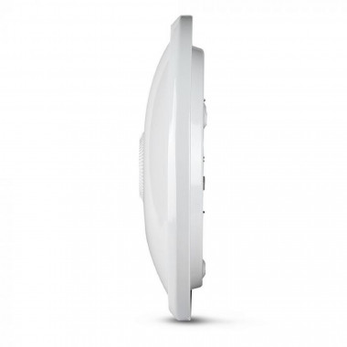 Plafón LED Techo 20W con Sensor de Movimiento PIR y Crepuscular Design -  efectoLED