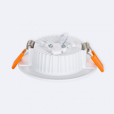 Produto de Placa LED 10W Circular Slim LIFUD Corte Ø80 mm