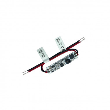 Produto de Mini Sensor Interruptor Sem Contato para Fitas LED 12-24V DC